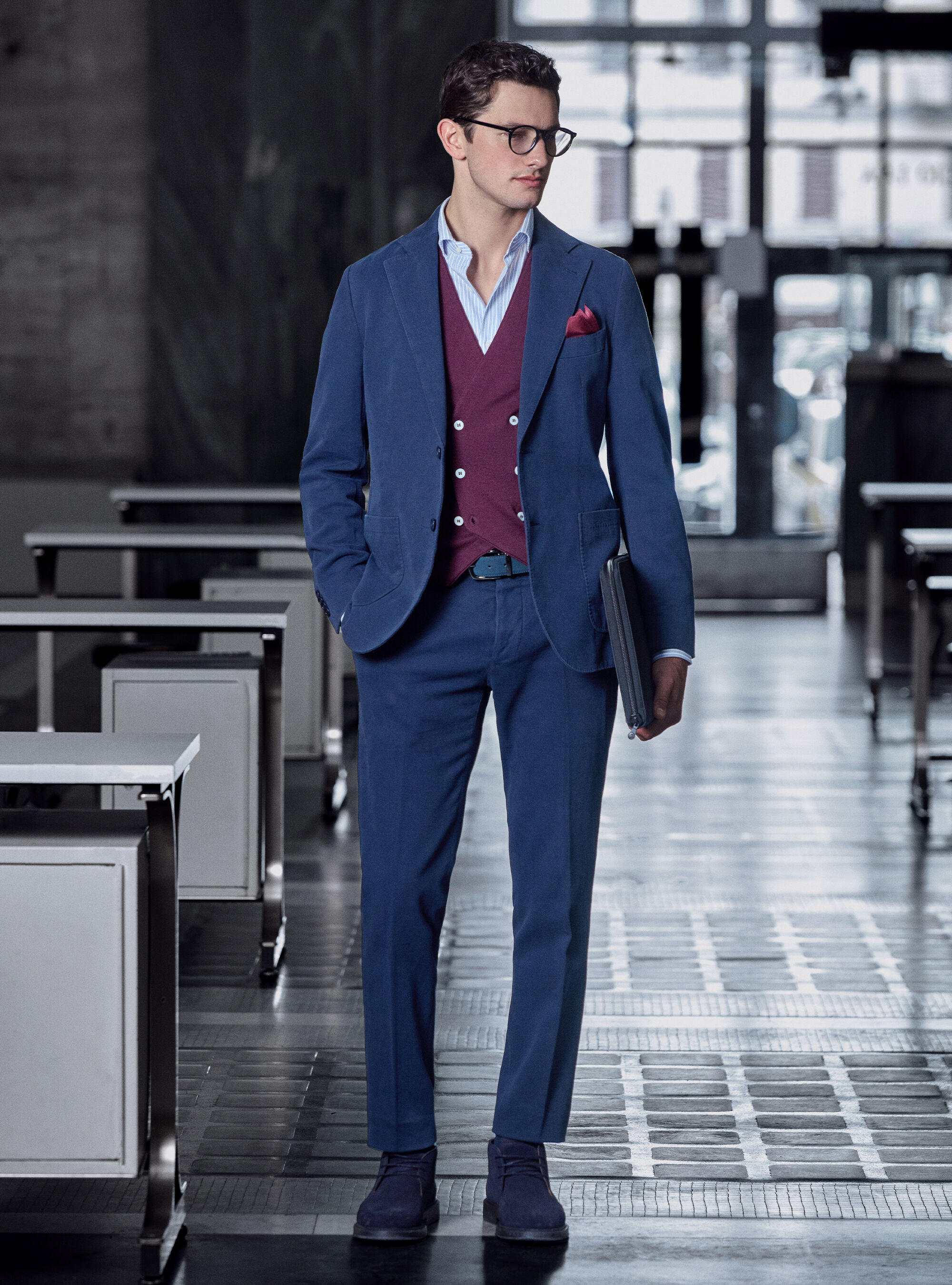Outfit Da Uomo Gutteridge 1878 Coordinati Uomo